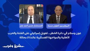 عون وسلام في دائرة الخطر… تعويل إسرائيلي على الفتنة والحرب الأهلية والمواجهة العسكرية عائدة لا محالة 