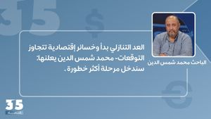 العد التنازلي بدأ وخسائر إقتصادية تتجاوز التوقعات- محمد شمس الدين يعلنها: سندخل مرحلة أكثر خطورة
