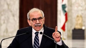 سلام: كرة الفجوة المالية في البرلمان