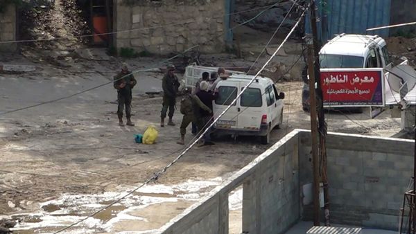 بعد هجوم تدمر.. الأمن السوري يتحرك