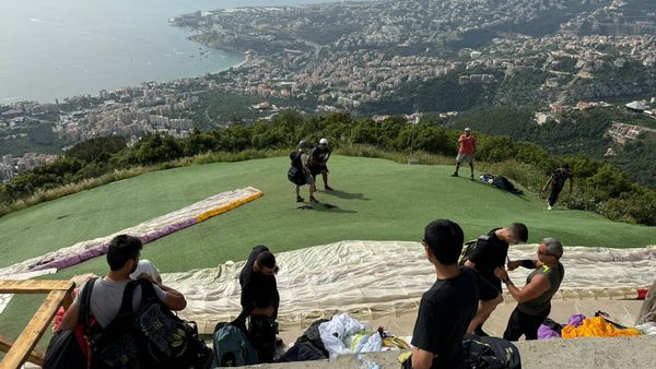 في تطور لافت... الطيران الشراعي أمام القضاء