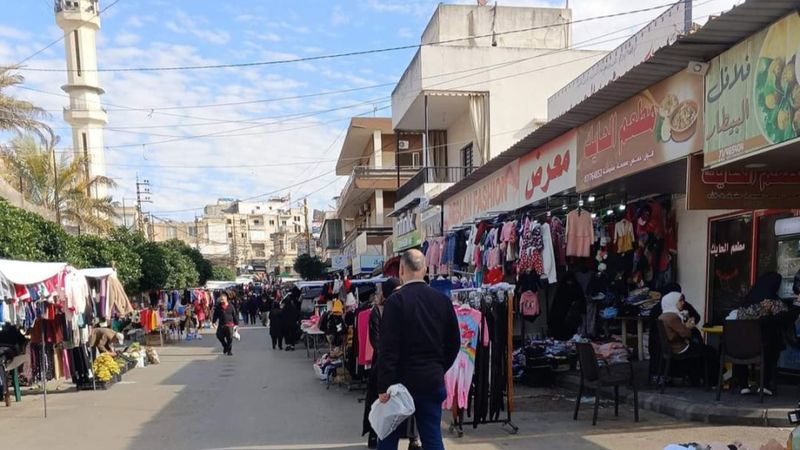 النبطية تستعيد نبضها