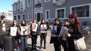 بعد تعيين غراسيا قزي.. تحرّك لأهالي ضحايا انفجار المرفأ