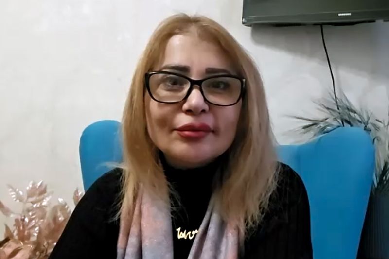 بيادق الشرع المفخخة تنتشر في القصر الجمهوري- مشروع لإسقاط سوريا- ميس كريدي: قسد أصحاب حق!