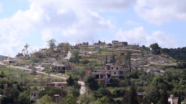 إسرائيل ترصد محاولات الحزب لإعادة التموضع