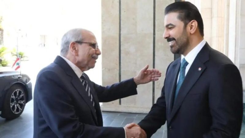 بغداد تجمع سلام والزيدي