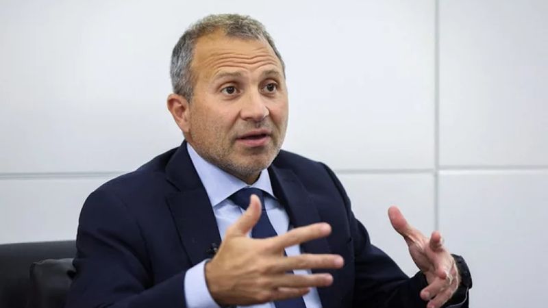 باسيل يفتح النار حكومياً