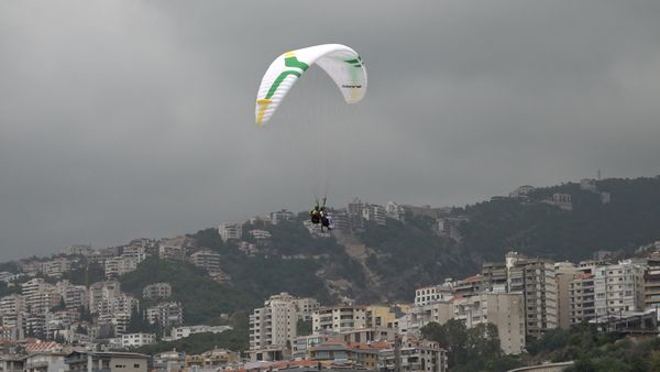 الطيران الشراعي في لبنان.. الاتحاد يحسمها