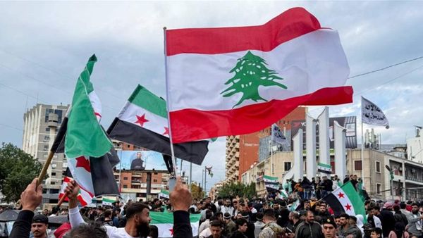 متى يزور الوفد السوري لبنان؟