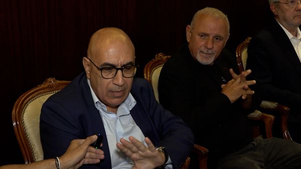 إلى شارل جبور.. إعلامنا غير تابع أو مأجور