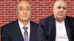 جوزيف ابو فاضل: يلفو الدستور ويدحـ شوا... اما اسماعيل النجار لسمير جعجع عشاير بعلبك بتجتاحك ببشري! 