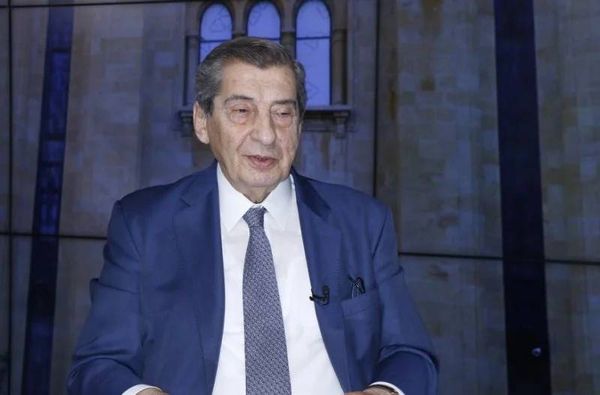 ايلي الفرزلي يدق ناقوس الخطر اللبناني: استقلالنا الورقي يتآكل- نحن في خطر- كلام مهم جدًا برسم الجميع
 