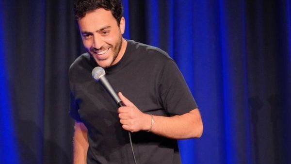 بعد تصريحاته المسيئة للمسيح.. ماريو مبارك تحت طائلة القانون