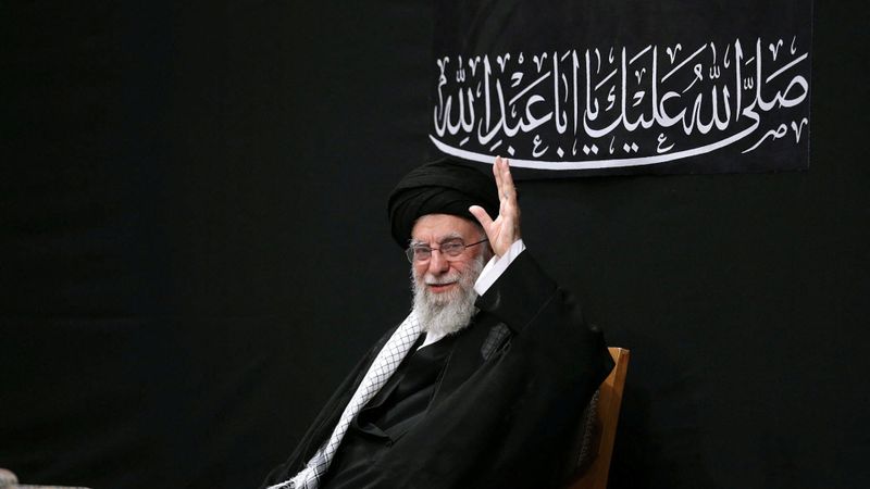 مصير جثمان الخامنئي 