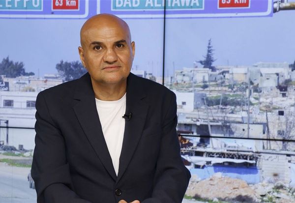 قيادي سوري بارز يحدد موعد الحرب الإسلامية الكبرى على أرض دمشق ويكشف المخطط المفزع: القادم اعظم!

