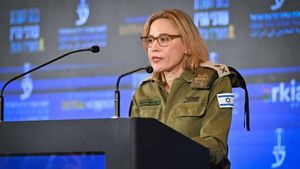 المدّعية العسكرية الإسرائيلية قيد الاعتقال