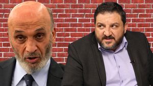 رامي نعيم عاد لأحضان جبران باسيل... والدكتور جعجع في دمشق!
