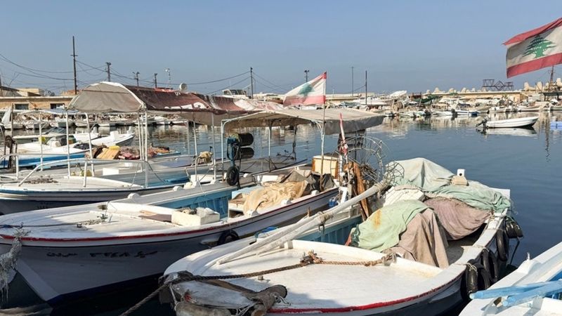 صيادو صيدا في مأزق