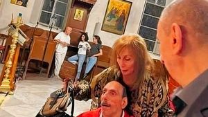 بعد زياد... فيروز تودع هيلي 