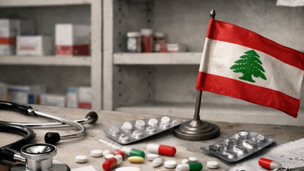 هل يدخل لبنان نفقَ 'العوزِ الدوائي'؟