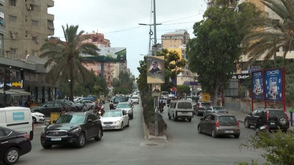 مسؤول سوري زار الضاحية؟