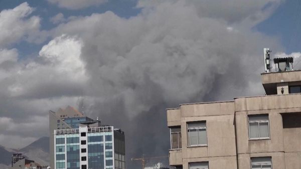 التصعيد مستمر في ايران