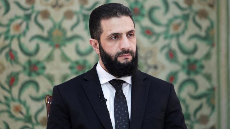 الشرع يقطع الطريق على ترامب 