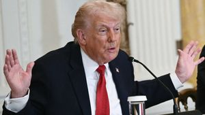 ترامب يعلن موقفه من عمليات الجيش السوري..