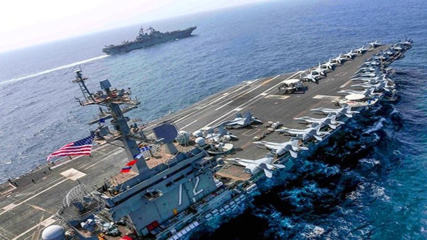 خيار ترامب الأخير: الاتفاق أو الفوضى الشاملة