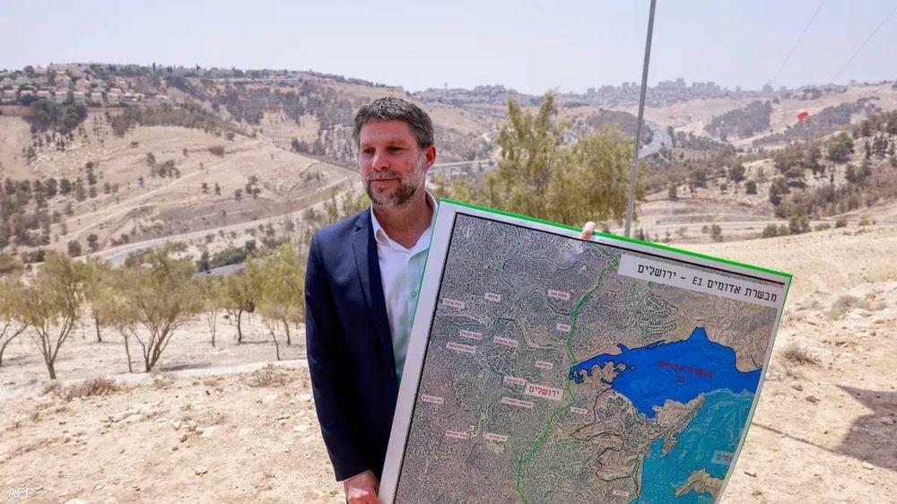 سموتريتش يطلق خطة لتهويد النقب والجليل