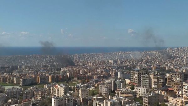 لأهداف مالية.. الغارات تمطر الضاحية