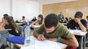إلغاء الامتحانات الفرنسية في لبنان 