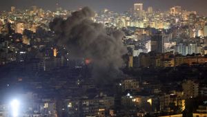 انذار للضاحية.. ماذا حصل في عرمون؟