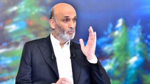 كسروان ترفض مرشحي معراب