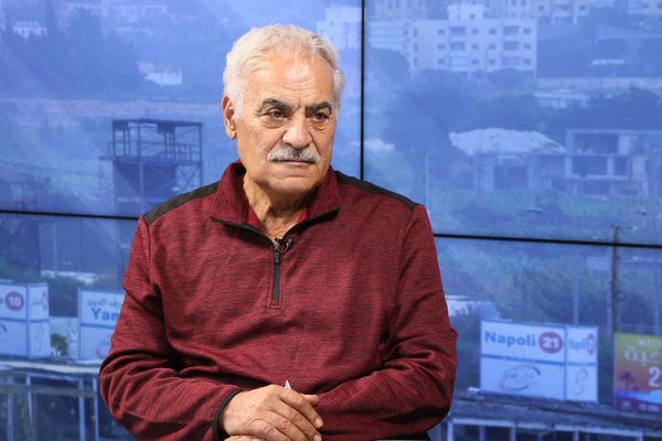 إسرائيل تتحرك نحو الشام والدامور- حرب 