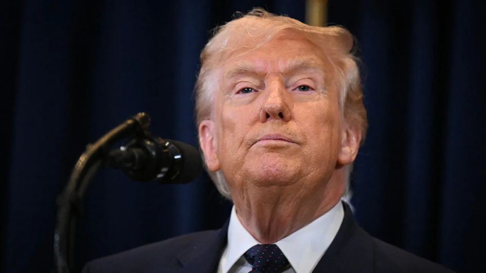 بنبرة لا تخلو من الوعيد... ترامب يعلن سحق إيران 