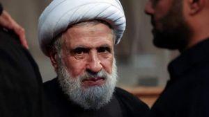 قاسم على موعد مع الانتصار