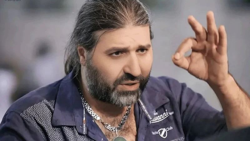 نوح زعيتر يمثل أمام المحكمة العسكرية