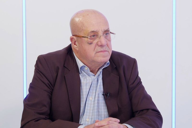 تحركات بحرية غامضة وإنذار أحمر- جورج الصغير يكشف أسماء ثقيلة في دائرة الاستهداف: برّي أولهم!