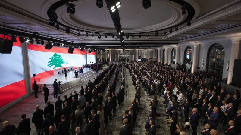 بيروت 1".. رسائل رئاسية تتخطّى الحدود"