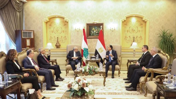 سلام في القاهرة.. تعاون لبناني – مصري يتجدّد