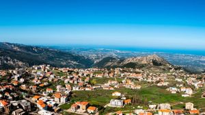 فاجعة تعزّ قضاء زغرتا...