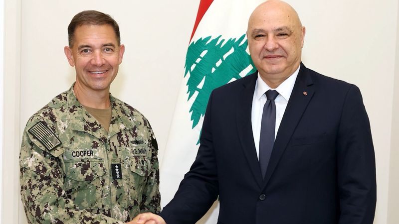 أورتاغوس إلى بيروت.. والقرار الأمني في يد الجنرال كوبر