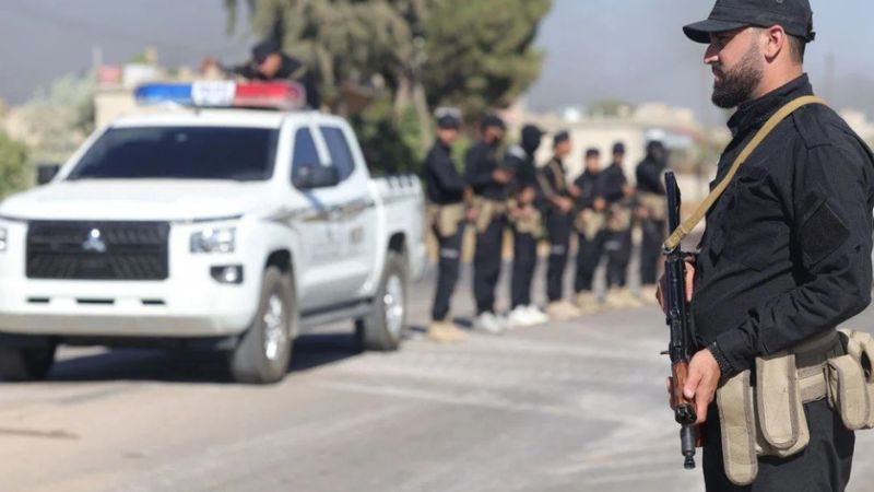 قيادي في «داعش» بقبضة السلطات السورية