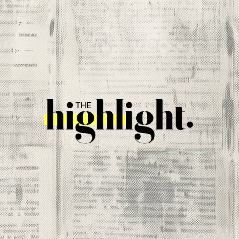 THE HIGHLIGHT