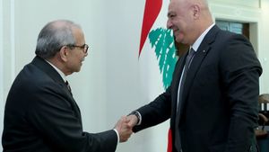 عون وسلام: اتصال فزيارة!