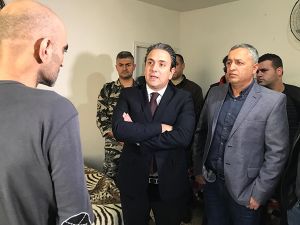 استقالة قضائية مفاجِئة… ليشع ينسحب بعد شهرين فقط من تعيينه