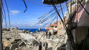 أحزمة النار تخنق الجنوب