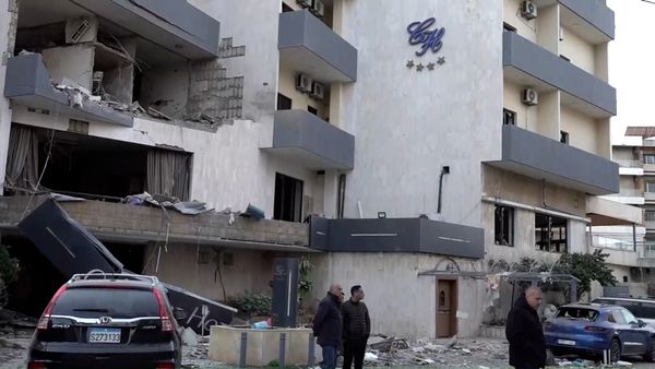 ما أبرز المعلومات حول استهداف الفندق في الحازمية؟