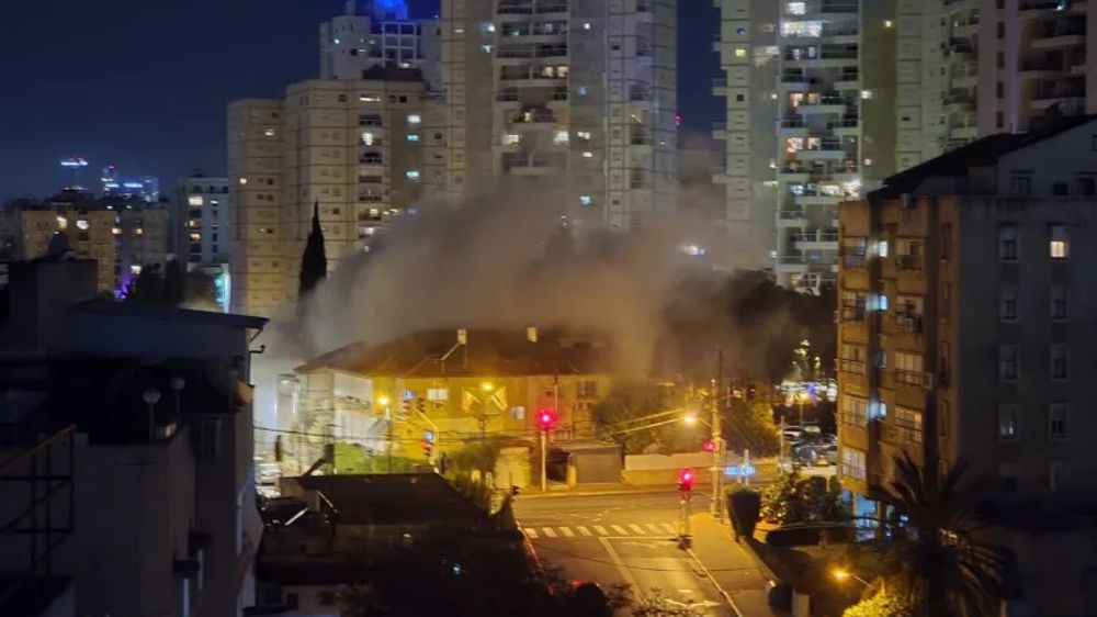 بعد لاريجاني.. رسائل ايرانية نحو تل أبيب